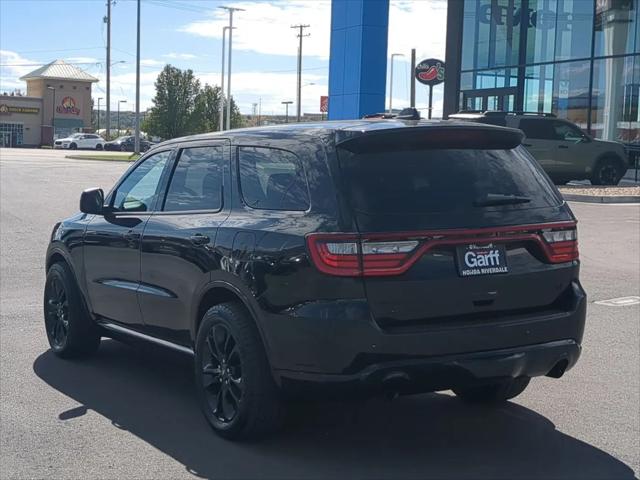 2022 Dodge Durango R/T Plus AWD