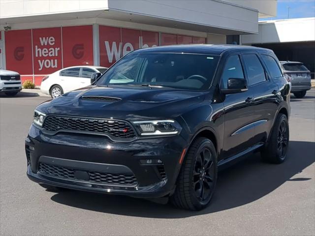 2022 Dodge Durango R/T Plus AWD