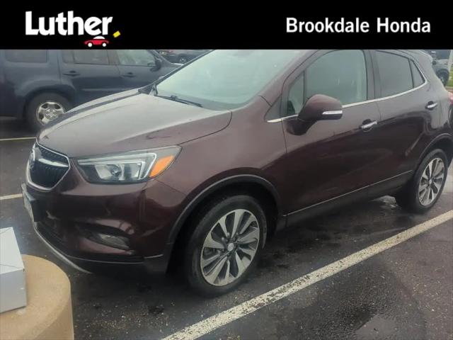 2017 Buick Encore Preferred II for sale in Brooklyn Center, MN