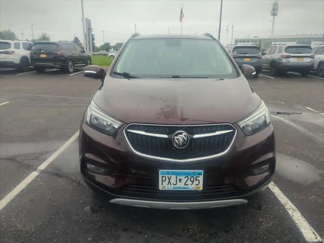 2017 Buick Encore Preferred II