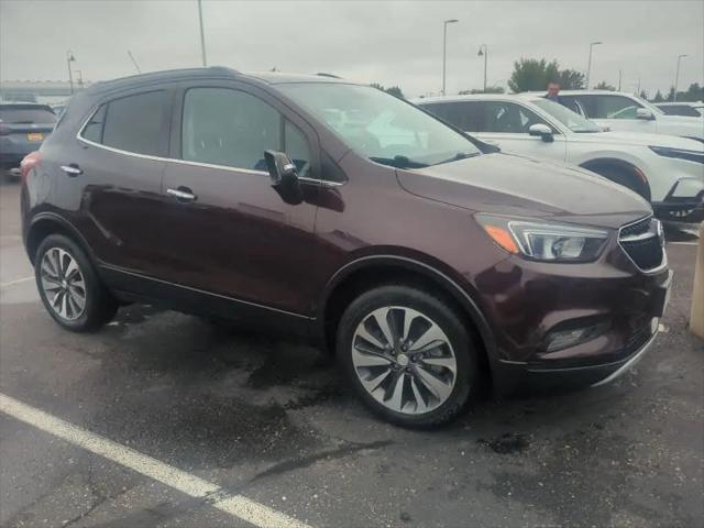 2017 Buick Encore Preferred II