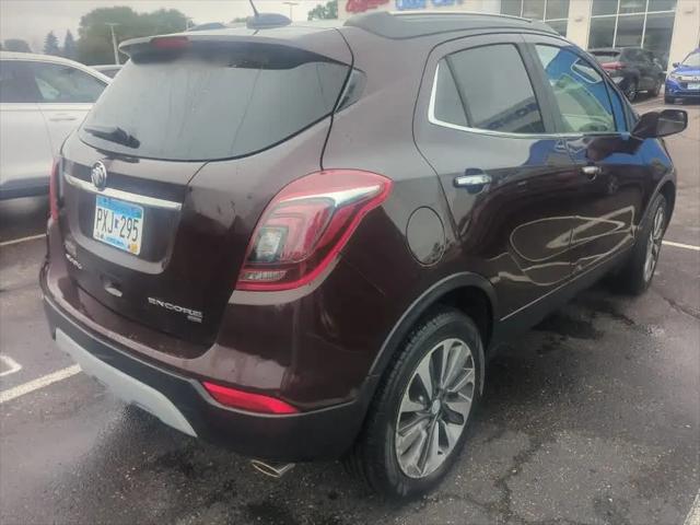 2017 Buick Encore Preferred II