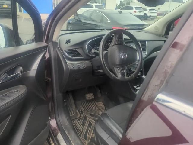 2017 Buick Encore Preferred II