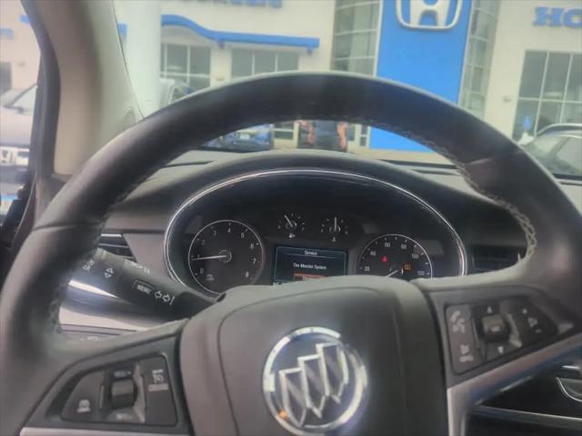 2017 Buick Encore Preferred II