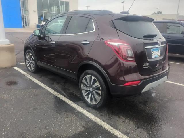 2017 Buick Encore Preferred II