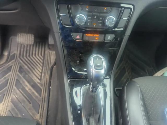 2017 Buick Encore Preferred II