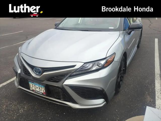 2024 Toyota Camry XSE for sale in Brooklyn Center, MN