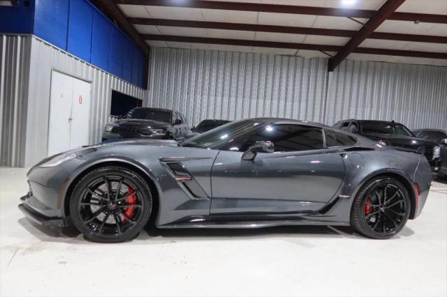 2017 Chevrolet Corvette Grand Sport for sale in Houston, TX