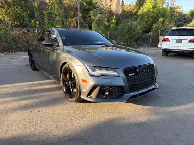 2014 Audi RS 7 4.0T Prestige for sale in Norco, CA