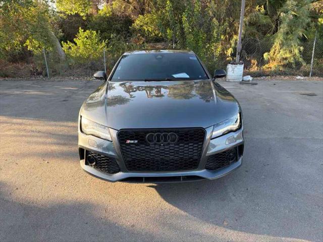 2014 Audi RS 7 4.0T Prestige