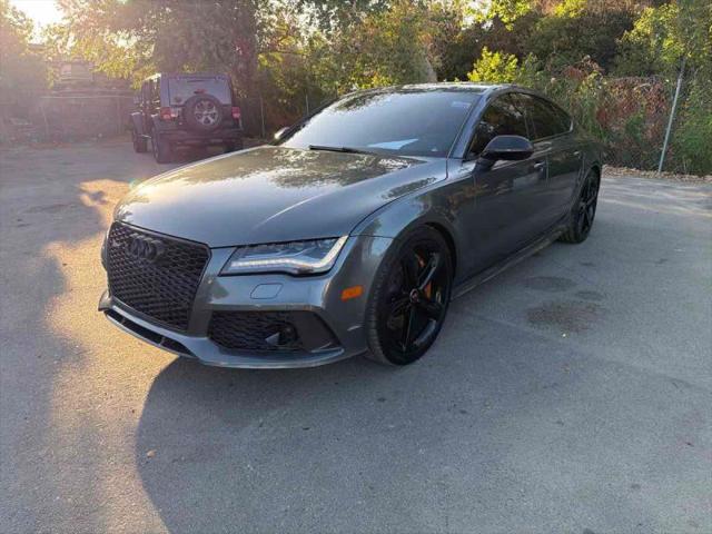 2014 Audi RS 7 4.0T Prestige