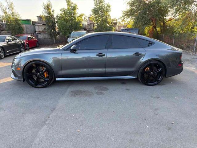 2014 Audi RS 7 4.0T Prestige