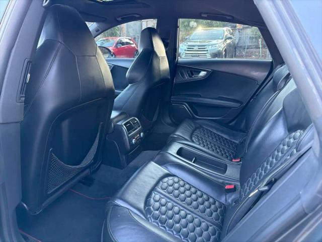 2014 Audi RS 7 4.0T Prestige