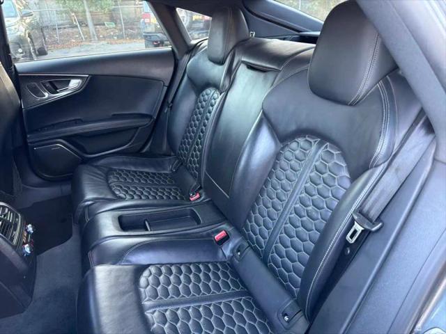 2014 Audi RS 7 4.0T Prestige