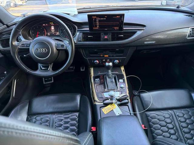 2014 Audi RS 7 4.0T Prestige