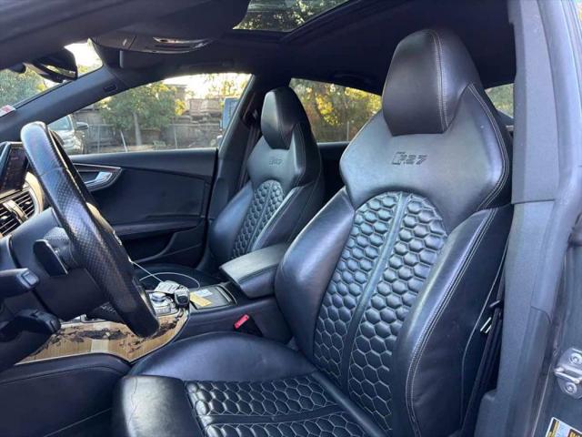 2014 Audi RS 7 4.0T Prestige