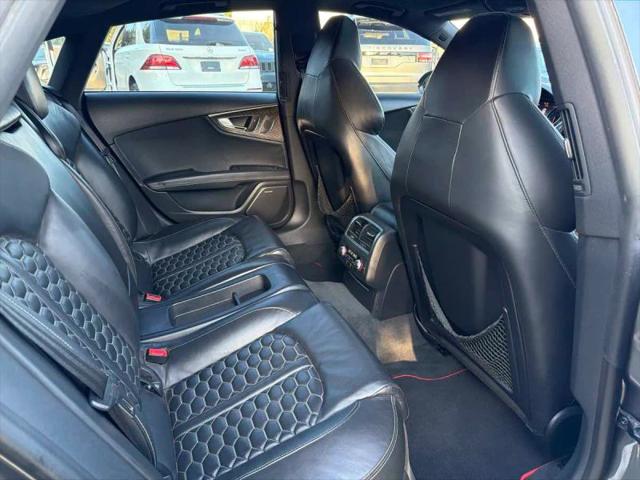 2014 Audi RS 7 4.0T Prestige