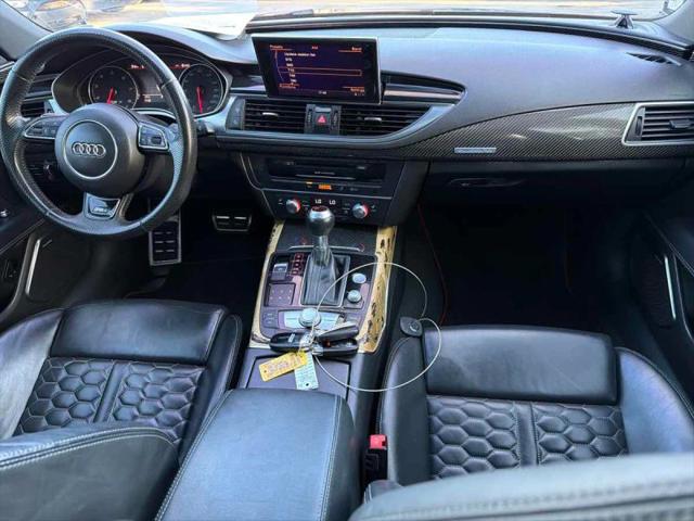 2014 Audi RS 7 4.0T Prestige