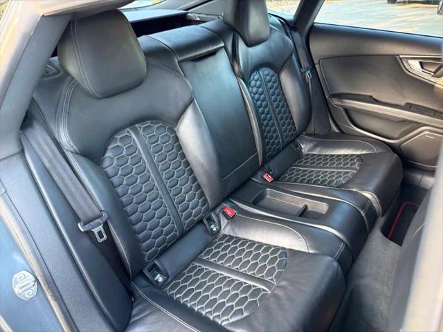 2014 Audi RS 7 4.0T Prestige