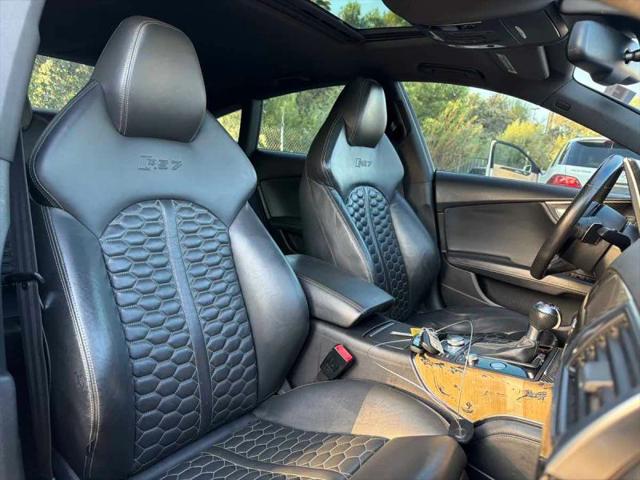 2014 Audi RS 7 4.0T Prestige