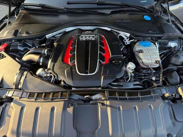 2014 Audi RS 7 4.0T Prestige