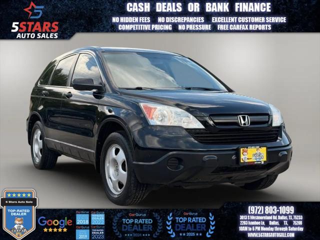 2008 Honda CR-V LX for sale in Dallas, TX