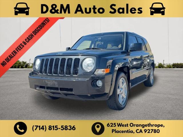 2010 Jeep Patriot Sport for sale in Placentia, CA