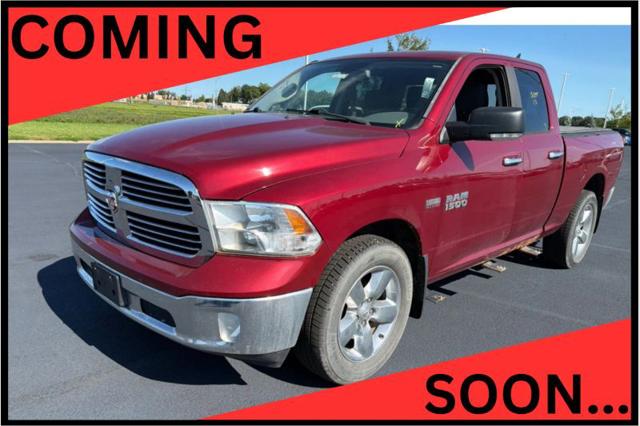 2013 Ram 1500 Big Horn for sale in Anderson, IN