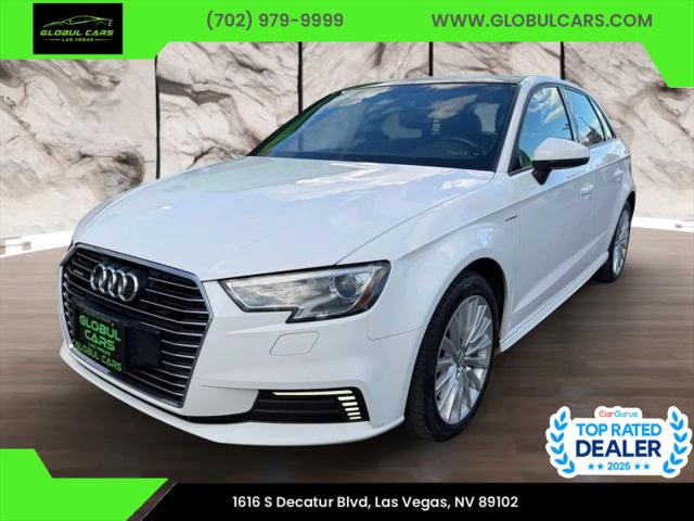 2017 Audi A3 e-tron 1.4T Premium for sale in Las Vegas, NV
