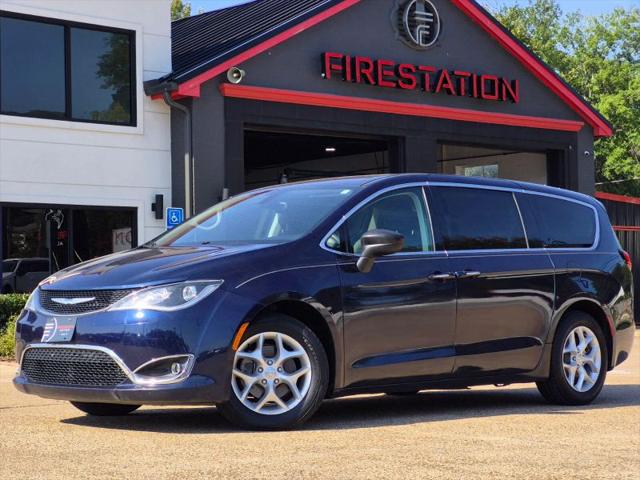 2018 Chrysler Pacifica Touring Plus for sale in Tyler, TX