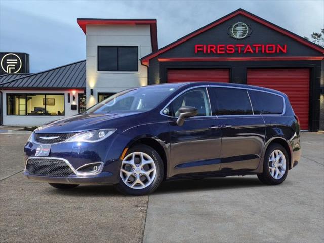 2018 Chrysler Pacifica Touring Plus for sale in Tyler, TX