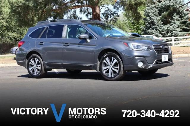 2018 Subaru Outback 3.6R Limited for sale in Longmont, CO