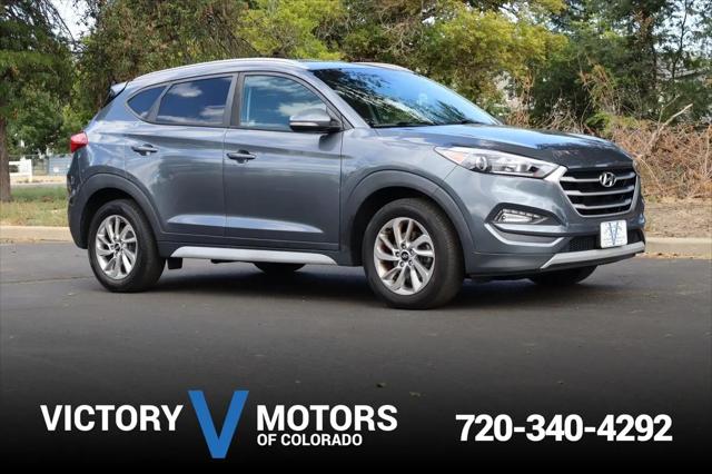 2017 Hyundai Tucson Eco for sale in Longmont, CO