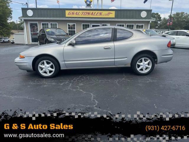 1999 Oldsmobile Alero GL for sale in Ardmore, TN