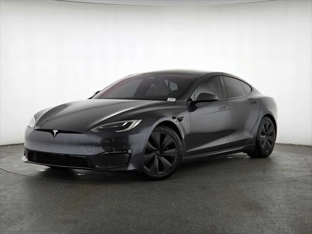 2021 Tesla Model S Long Range Dual Motor All-Wheel Drive for sale in Thousand Oaks, CA