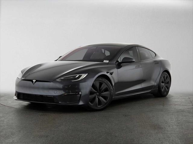 2021 Tesla Model S Long Range Dual Motor All-Wheel Drive for sale in Thousand Oaks, CA