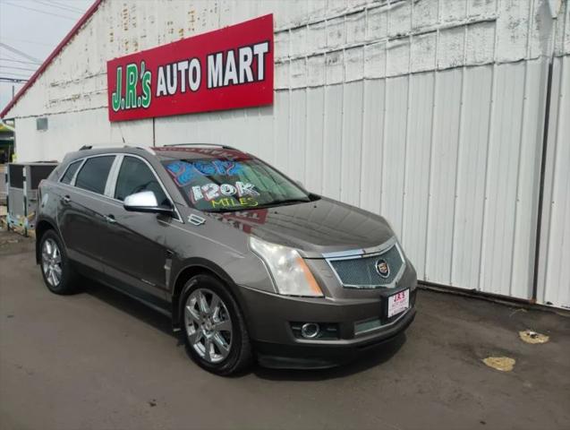 2012 Cadillac SRX Premium Collection