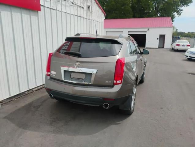 2012 Cadillac SRX Premium Collection