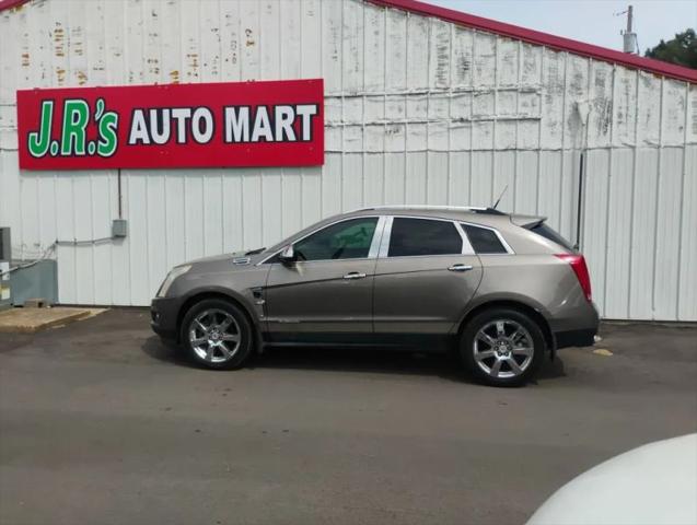 2012 Cadillac SRX Premium Collection