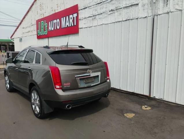 2012 Cadillac SRX Premium Collection