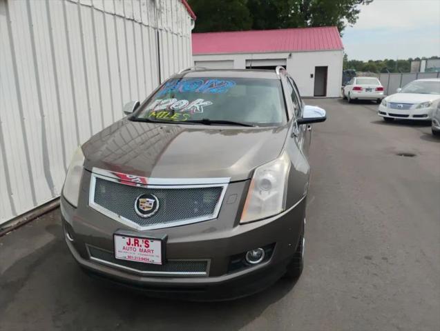 2012 Cadillac SRX Premium Collection
