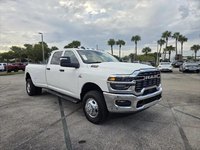 2027 Ram 3500 Tradesman