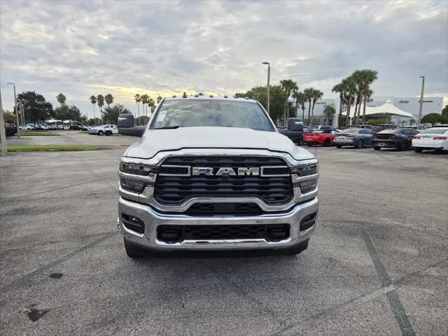 2027 Ram 3500 Tradesman