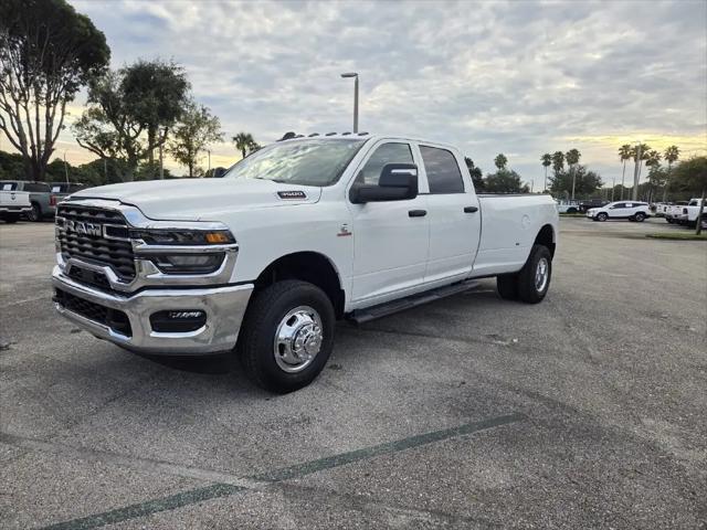 2027 Ram 3500 Tradesman