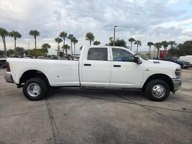 2027 Ram 3500 Tradesman