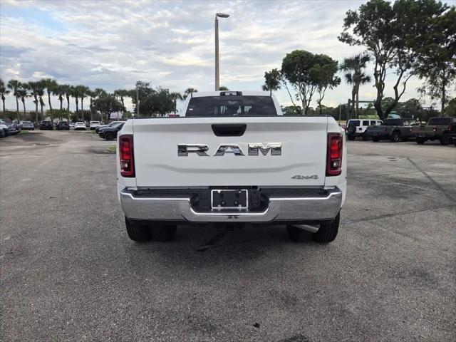 2027 Ram 3500 Tradesman