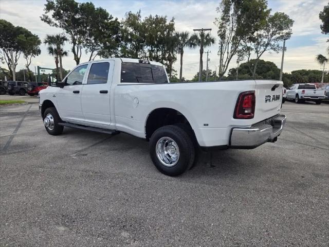 2027 Ram 3500 Tradesman
