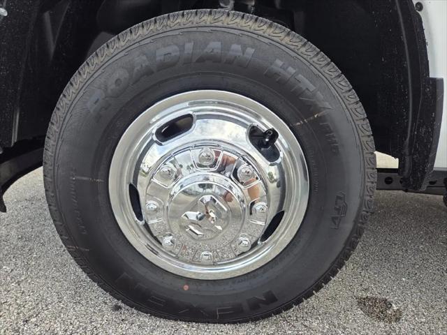 2027 Ram 3500 Tradesman