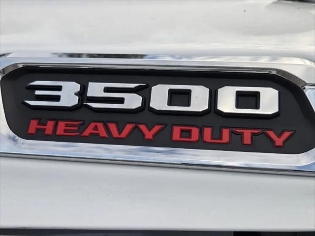 2027 Ram 3500 Tradesman