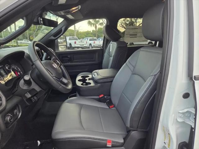 2027 Ram 3500 Tradesman